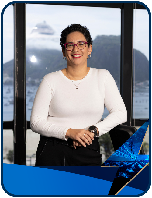 Paula Valenzuela  Diretora Técnica Regulação e Litígio PSR