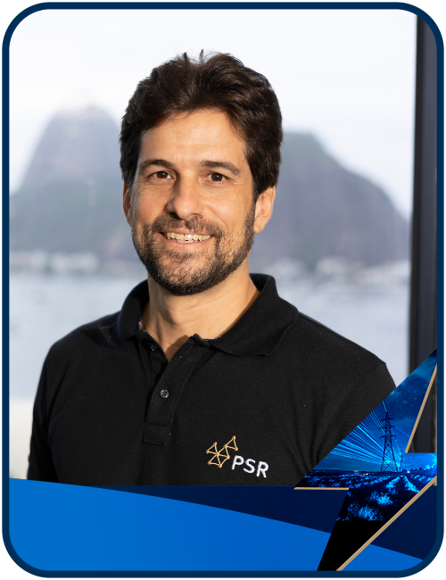 Edmundo Grune  Diretor Técnico     PSR