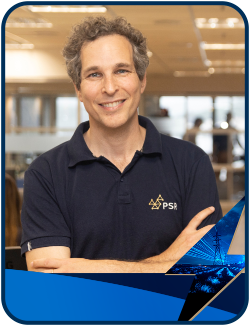 Rafael Kelman  Diretor Executivo  PSR