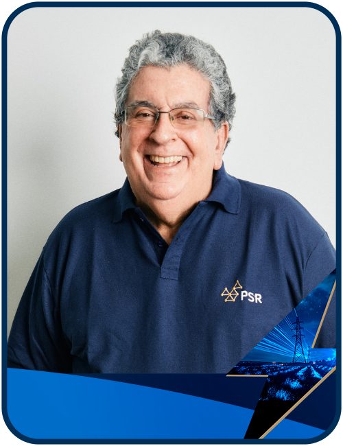 Mario Veiga - Fundador